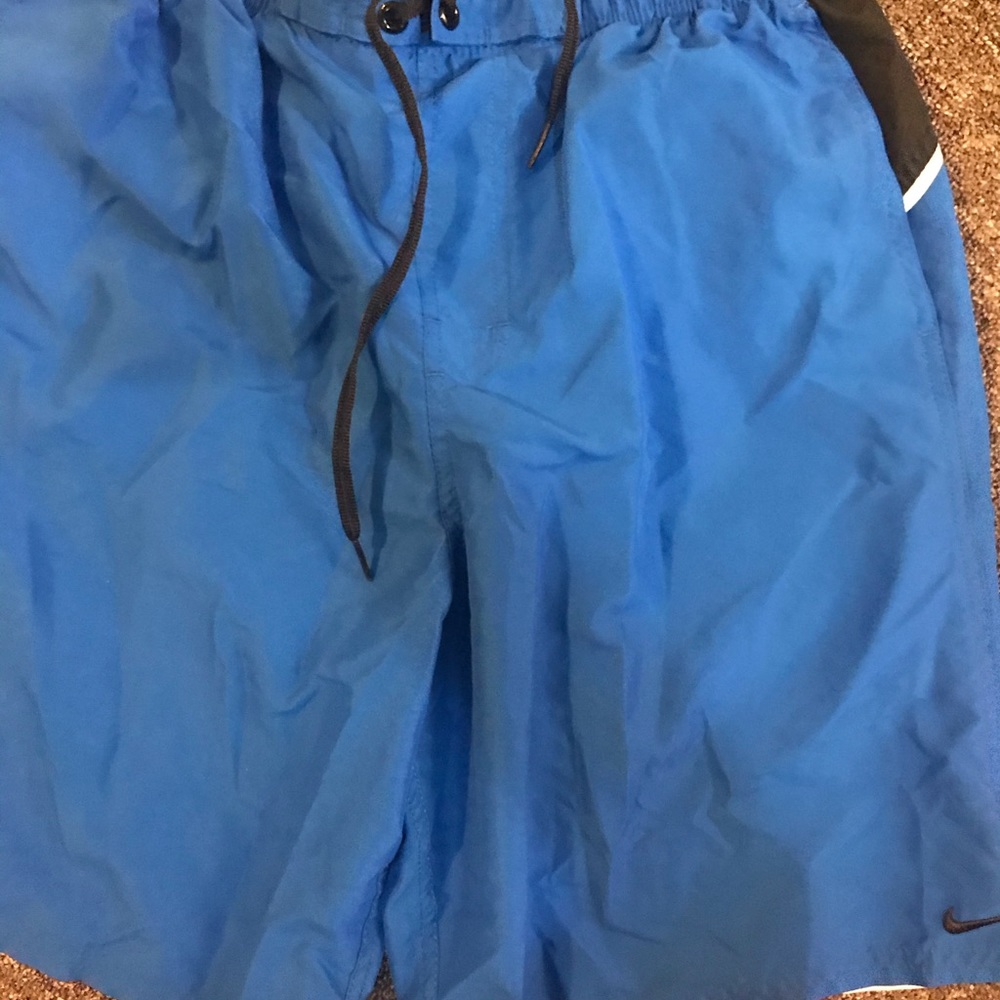 Men swim trunk